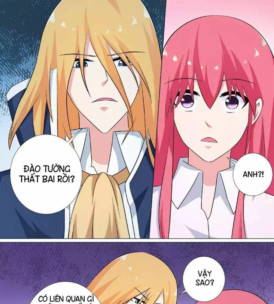 bạn trai hắc đạo của tôi chapter 254 9