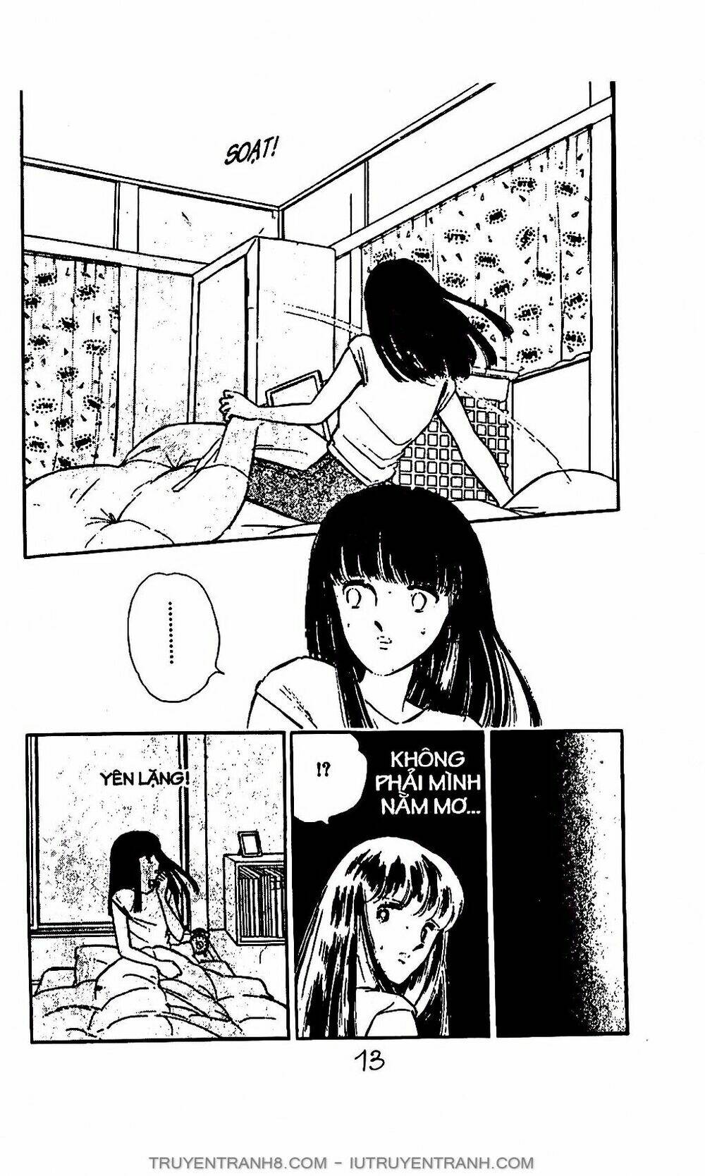 mimi kỳ lạ chapter 1.1 12