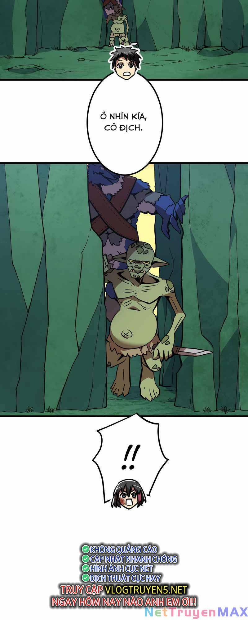 Huyết Thánh Cứu Thế Chủ~ Ta Chỉ Cần 0.0000001% Đã Trở Thành Vô Địch chapter 7 33