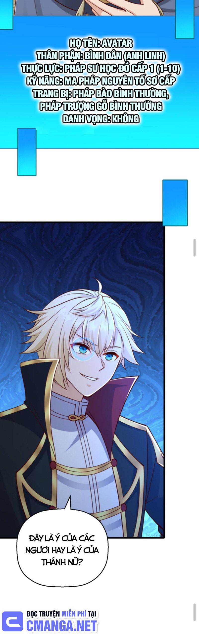 người chơi và nhân chính đều muốn làm hại ta chapter 23 5