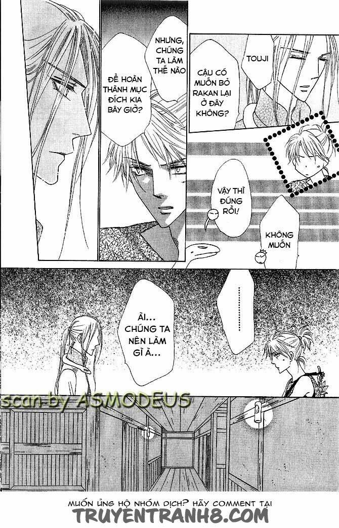 kim cương bạc chapter 28 20