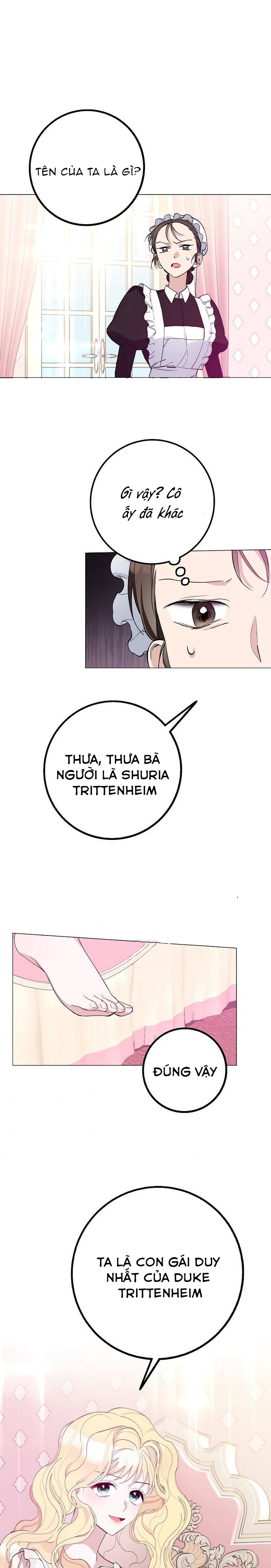 hãy cưới em lần nữa nhé, chồng yêu! chapter 4 12