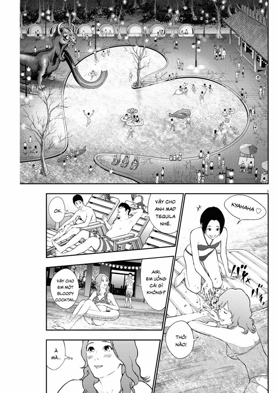 đọa nhân chapter 82 3