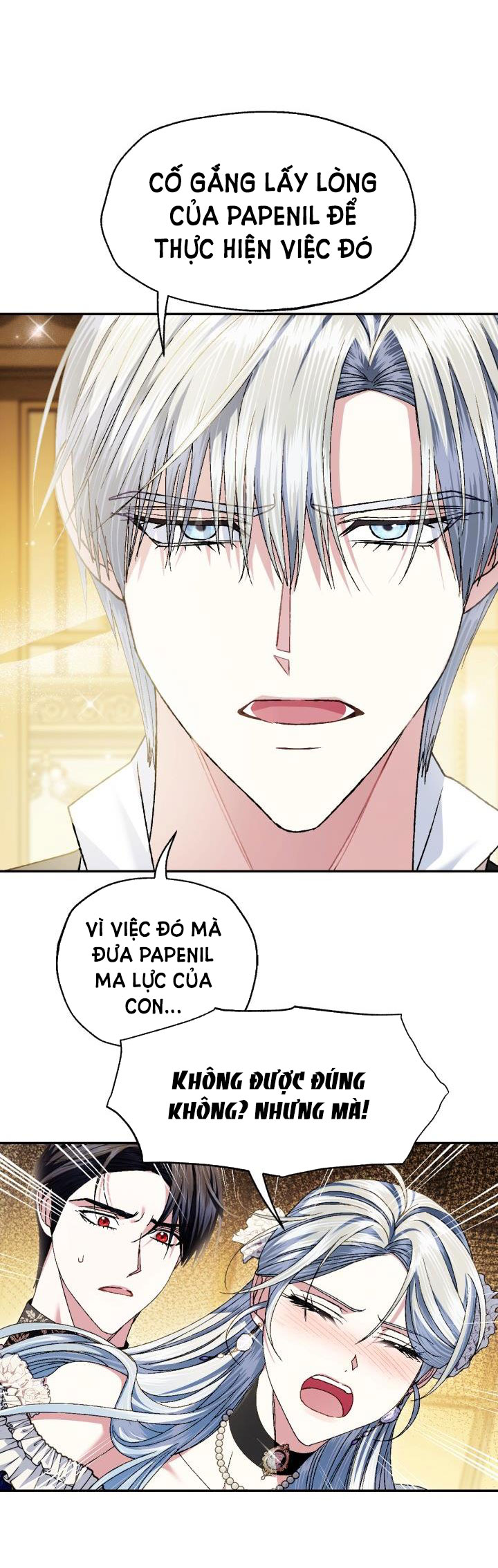 cha à, con không muốn kết hôn đâu chapter 111.1 7