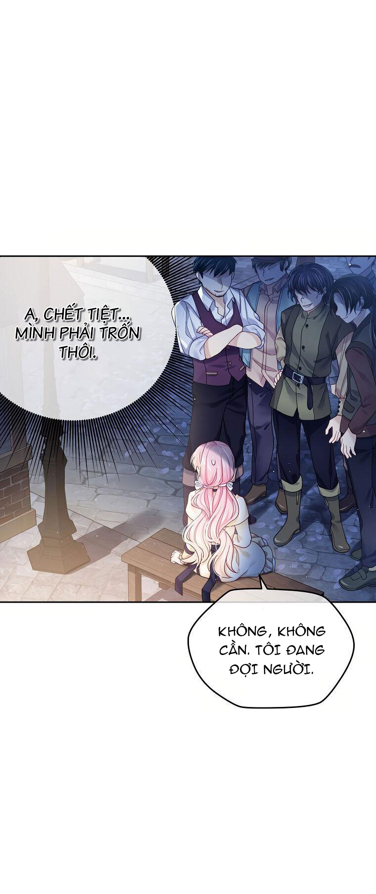 chồng tôi dễ thương quá, phải làm sao bây giờ? chapter 8.1 5