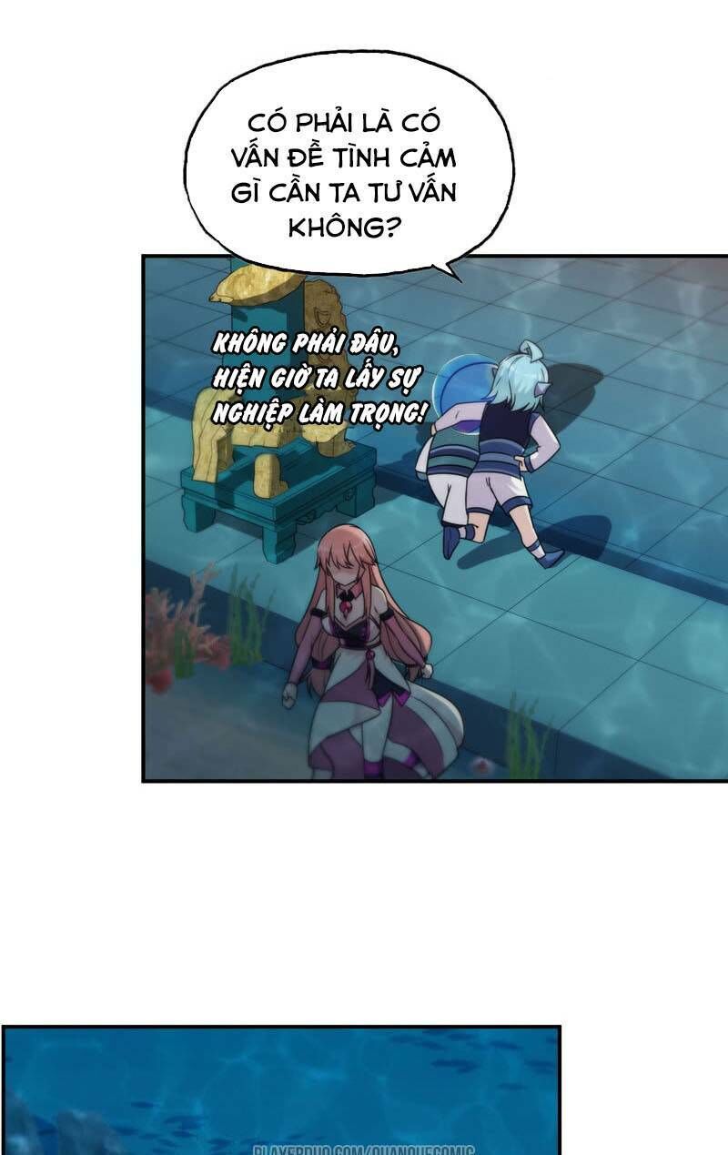 khởi đầu bằng một con côn chapter 57 16