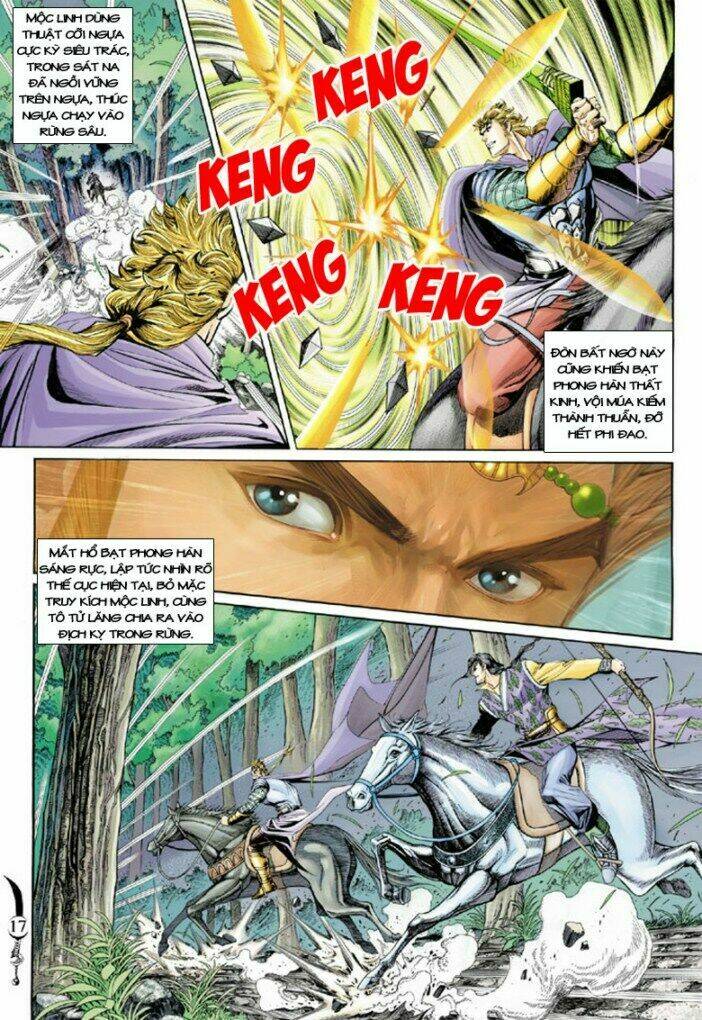 đại đường song long truyện chapter 148 15