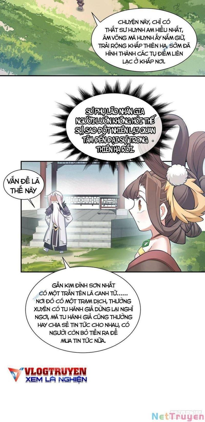 đồ đệ của ta đều là trùm phản diện chapter 11 10