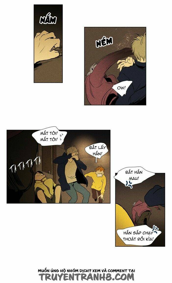 bẫy tình yêu chapter 111 42