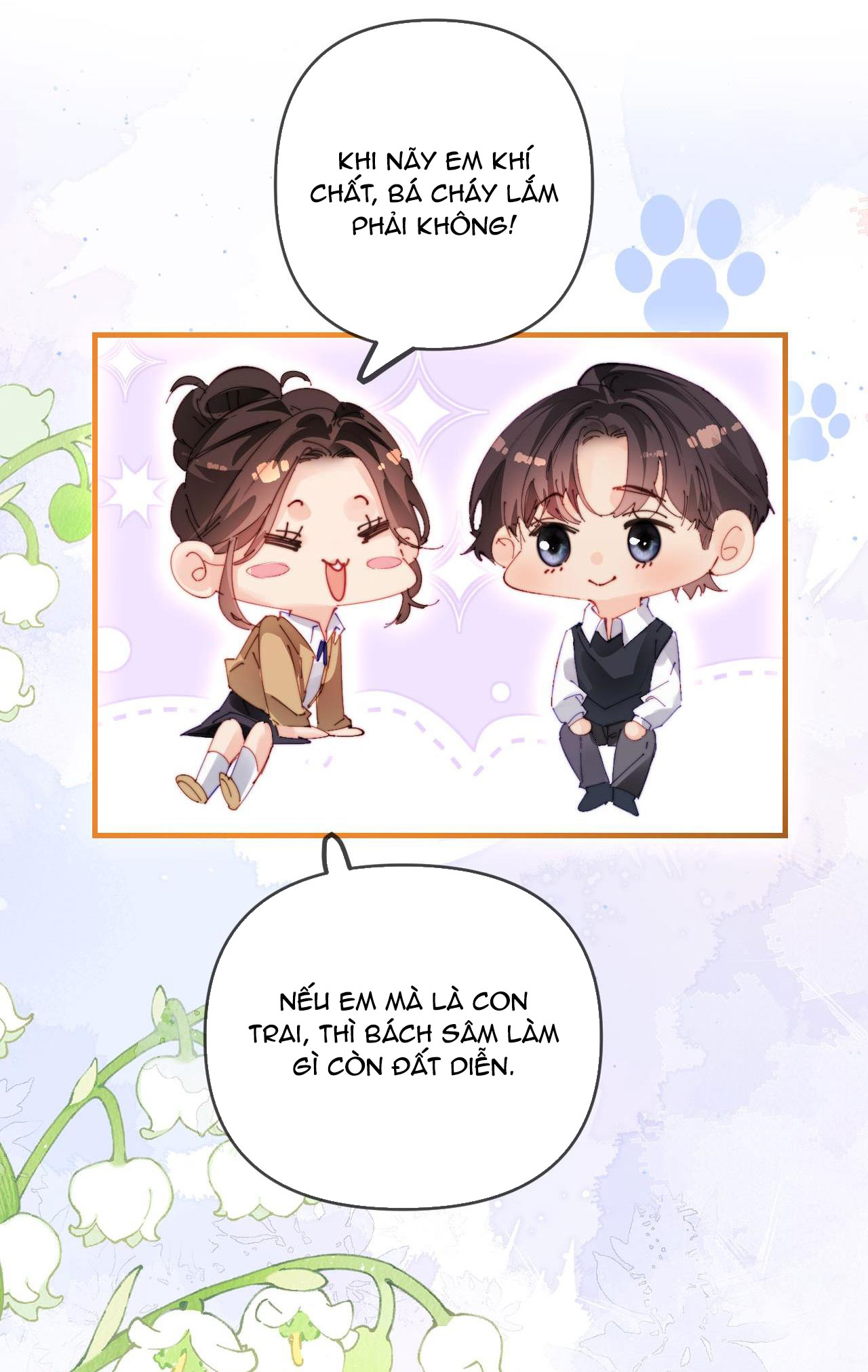 câu chuyện ngọt ngào của cặp vợ chồng đỉnh lưu chapter 78.2 10