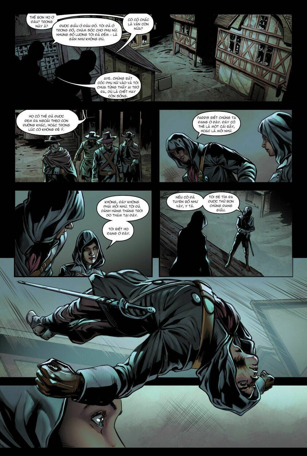 assassin\'s creed chapter 2 23