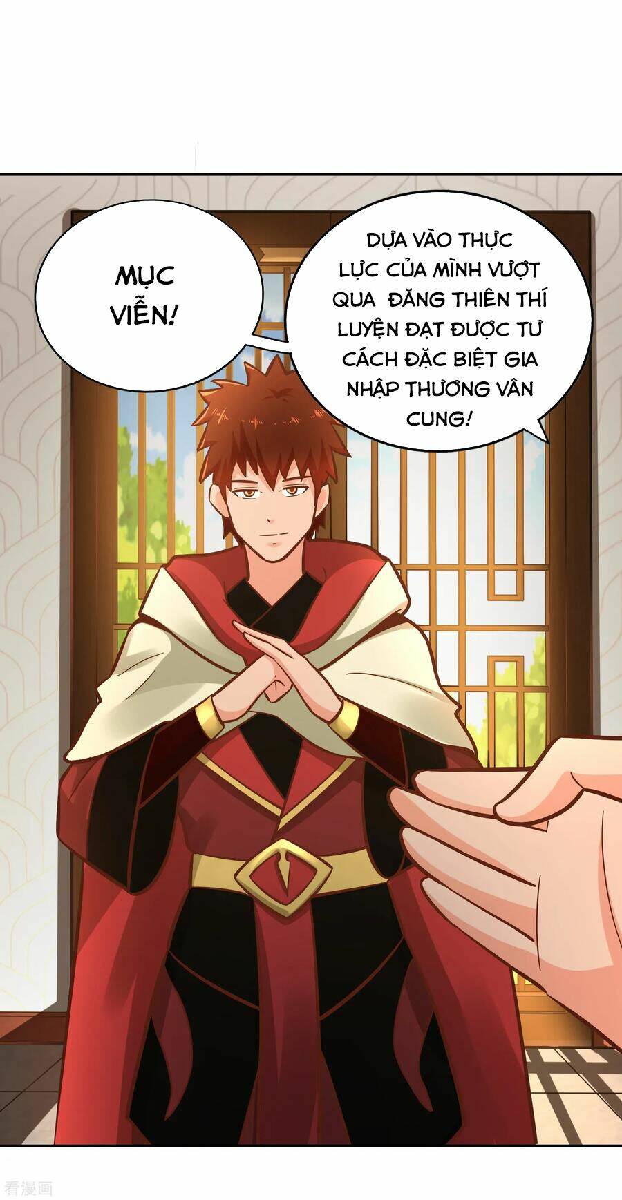 võ linh kiếm tôn chapter 118 23