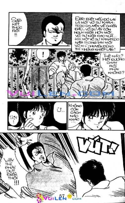 truyền nhân atula - shura no mon i chapter 4 58