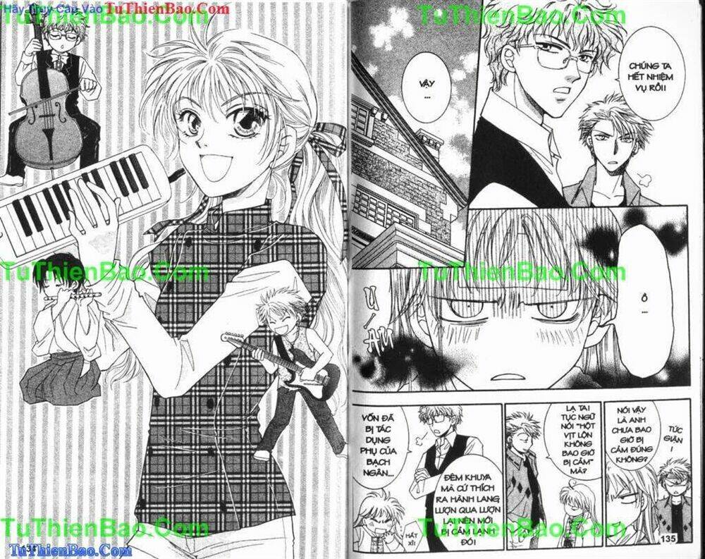 pháp sư tơ hồng chapter 2 69