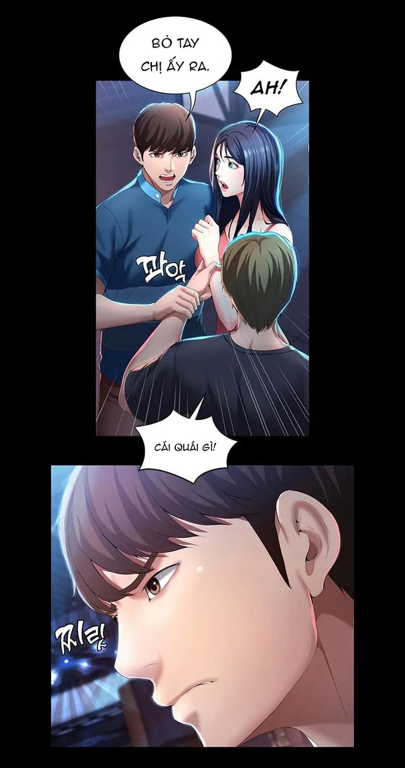 nhật ký ở trọ - không che chapter 21 46