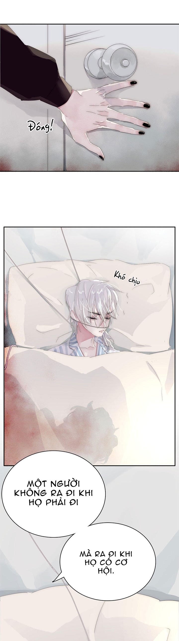 ngủ mê trong trang sách của tôi chapter 4 16