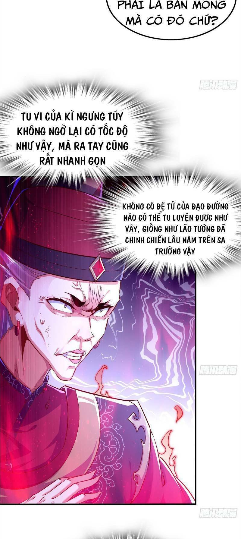 trọng sinh chi ma tôn đương đạo chapter 37 12