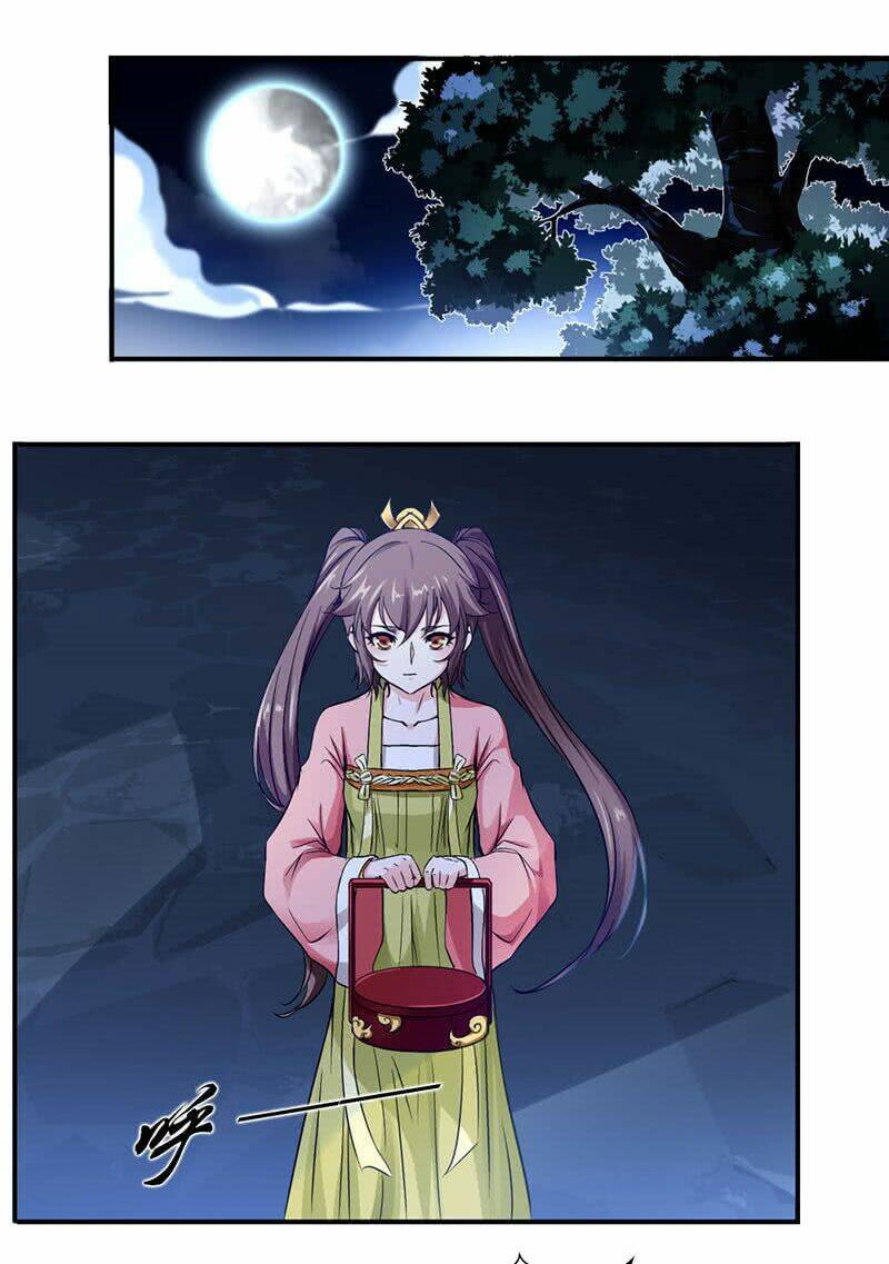 cửu dương thần vương chapter 1 4