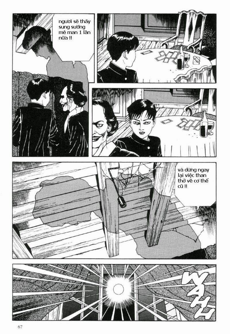 warau kyuuketsuki chapter 2 9