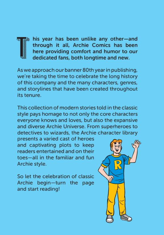 Archie: Modern Classics Vol. 3