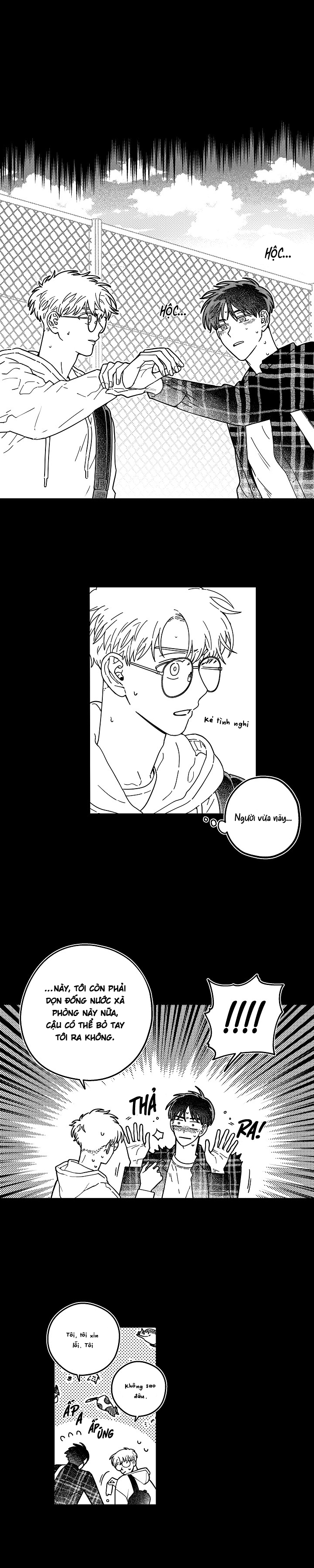 ngụp lặn chapter 2 2