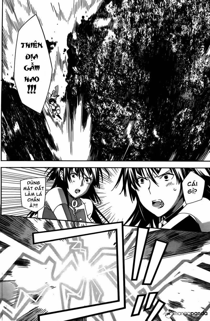 sekirei chapter 151 9