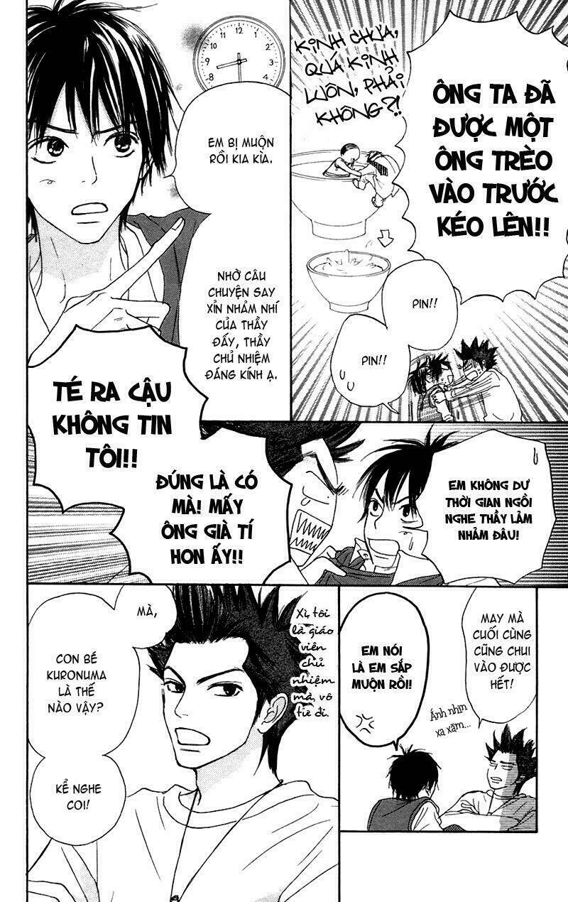 anh đã cho em biết bao thứ đầu tiên chapter 4 15