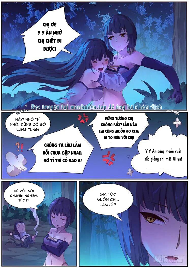 Girl And Science Chapter 387 - Trang 0