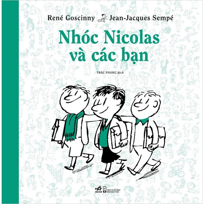 Nhóc Nicolas Và Các Bạn