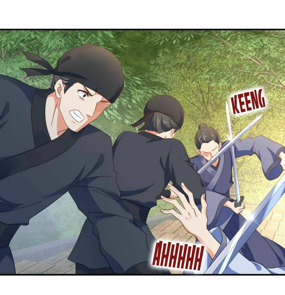 lãnh cung phế hậu muốn nghịch thiên chapter 123 8