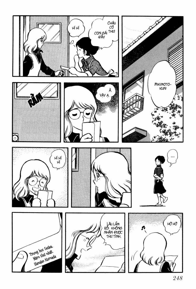 hiatari ryoukou! chapter 21 13