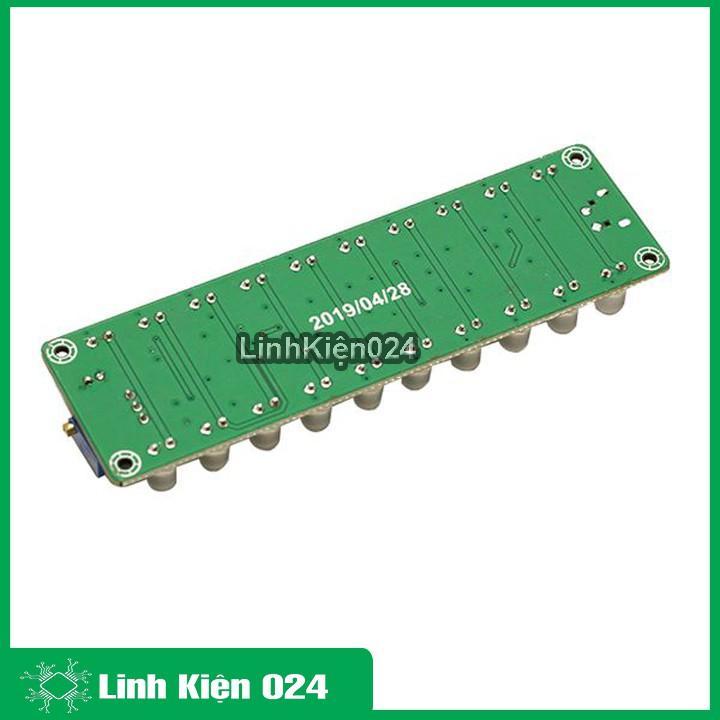 Module Nháy Theo Nhạc 20 Led Cảm Biến Âm Thanh