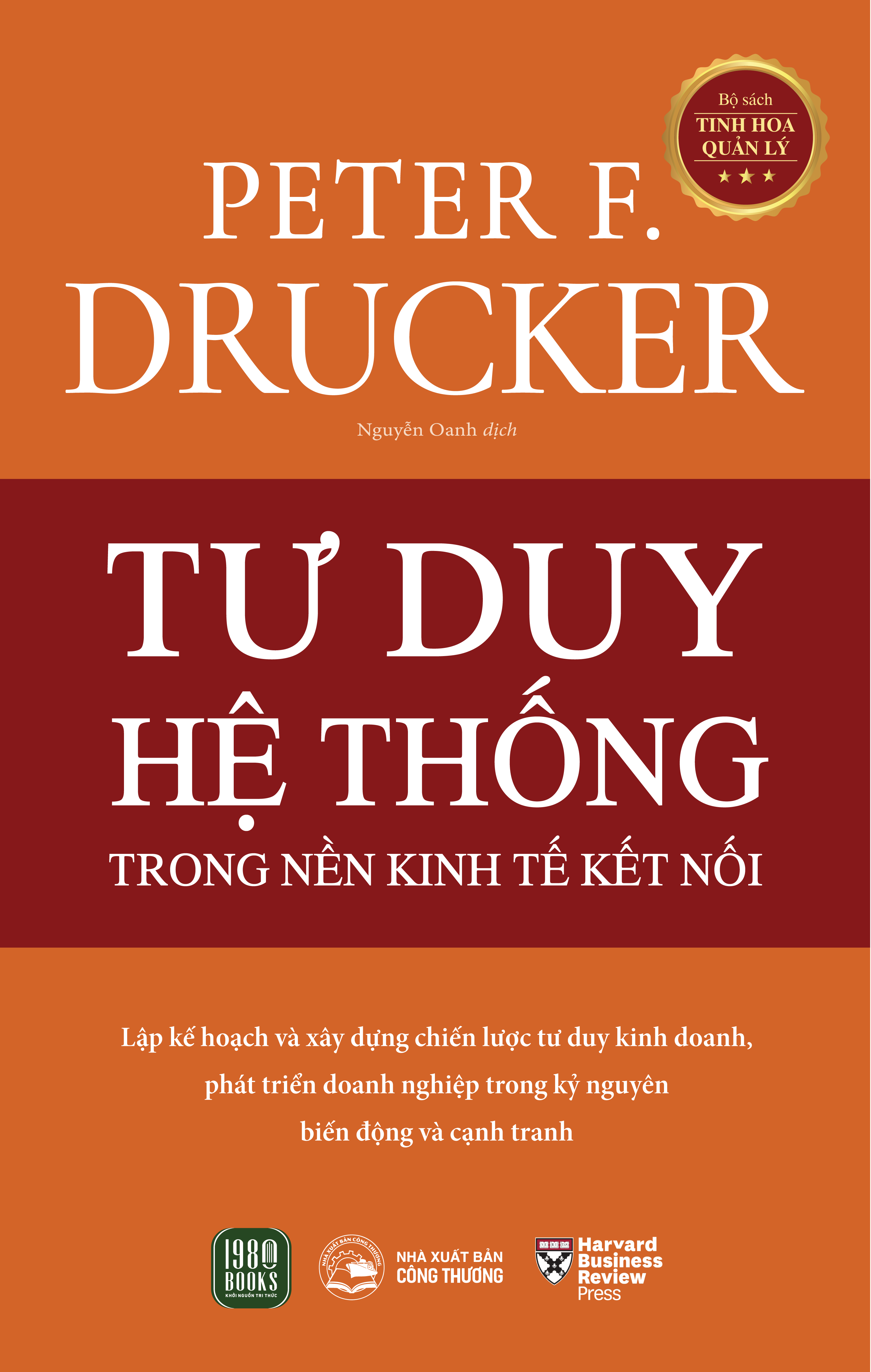 Sách - Tư Duy Hệ Thống Trong Nền Kinh Tế Kết Nối