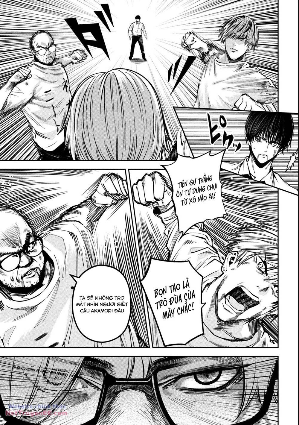 sát đạo chapter 38 15