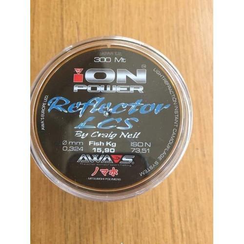 Cước câu cá ion 300m