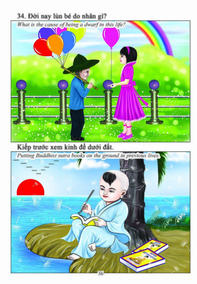 truyện tranh nhân quả chapter 1 35