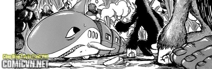 thánh tỏi sành ăn chapter 297 13