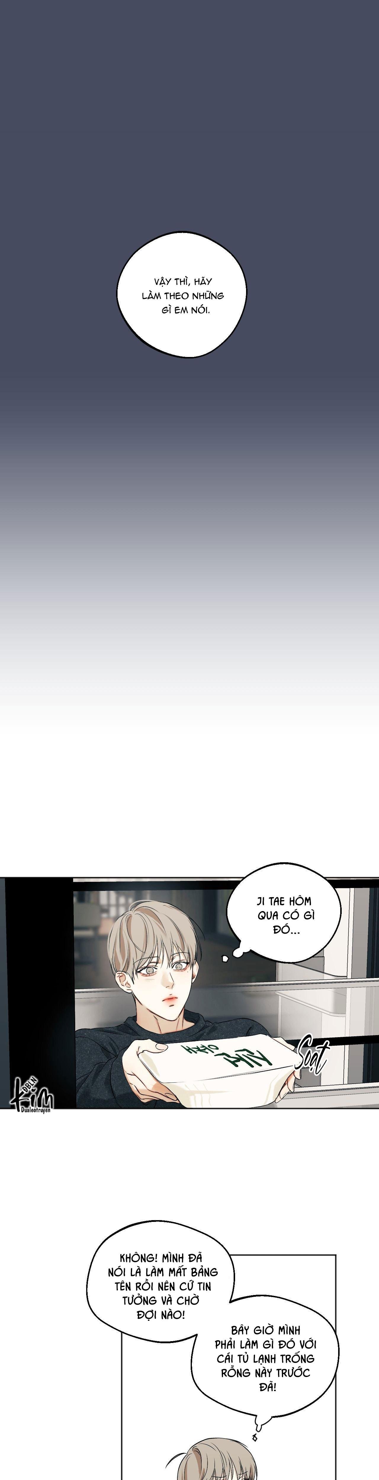 ái tình và dục vọng chapter 49 14