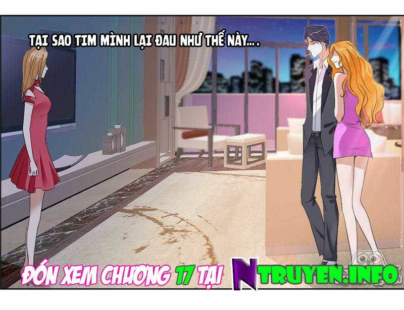 độc sủng kiều thê của bá đạo tổng tài chapter 16 23
