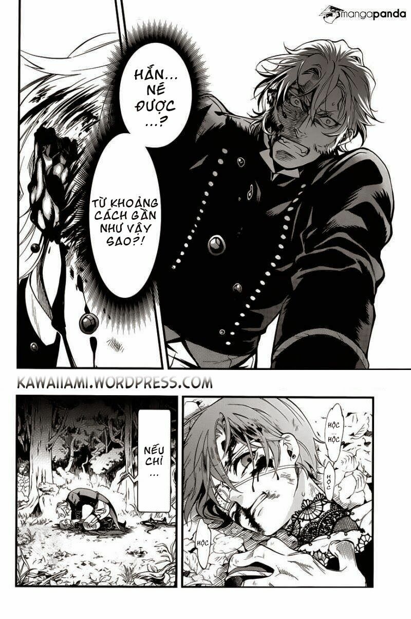 hắc quản gia chapter 101 5