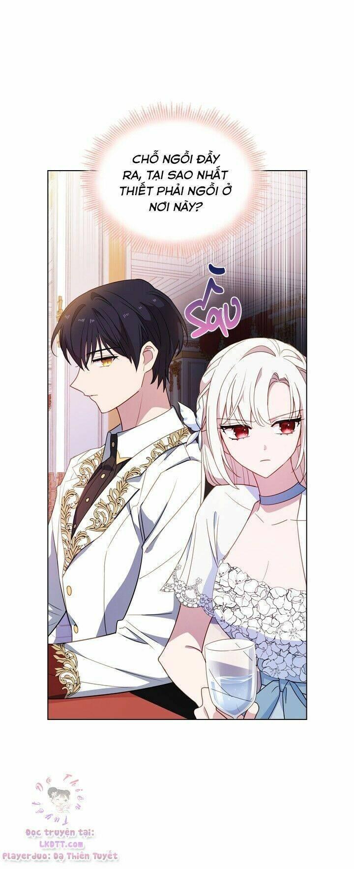 để yên cho tiểu thư hiền chapter 26 26