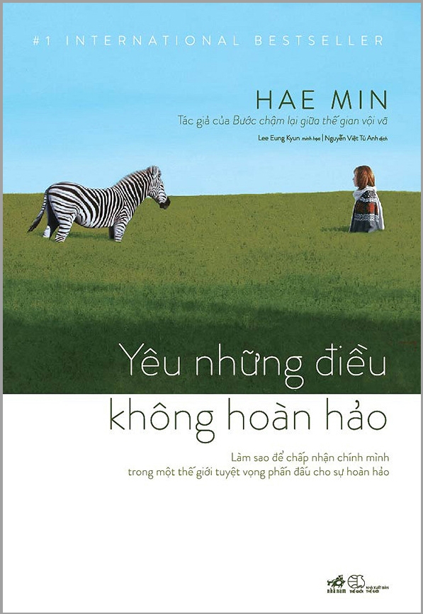 SÁCH: Yêu Những Điều Không Hoàn Hảo