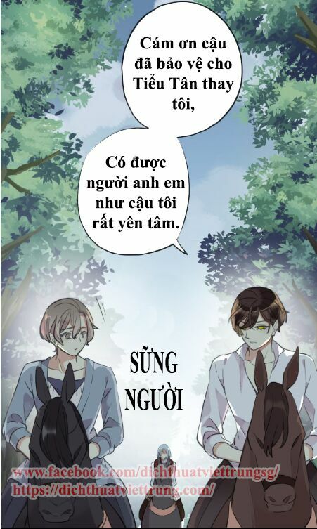 vết cắn ngọt ngào phần 2 chapter 39 8