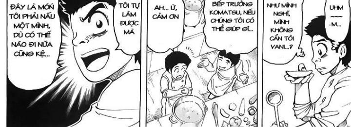 thánh tỏi sành ăn chapter 96 31