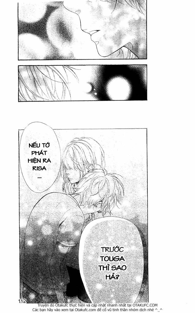 nagareboshi lens chapter 33 18