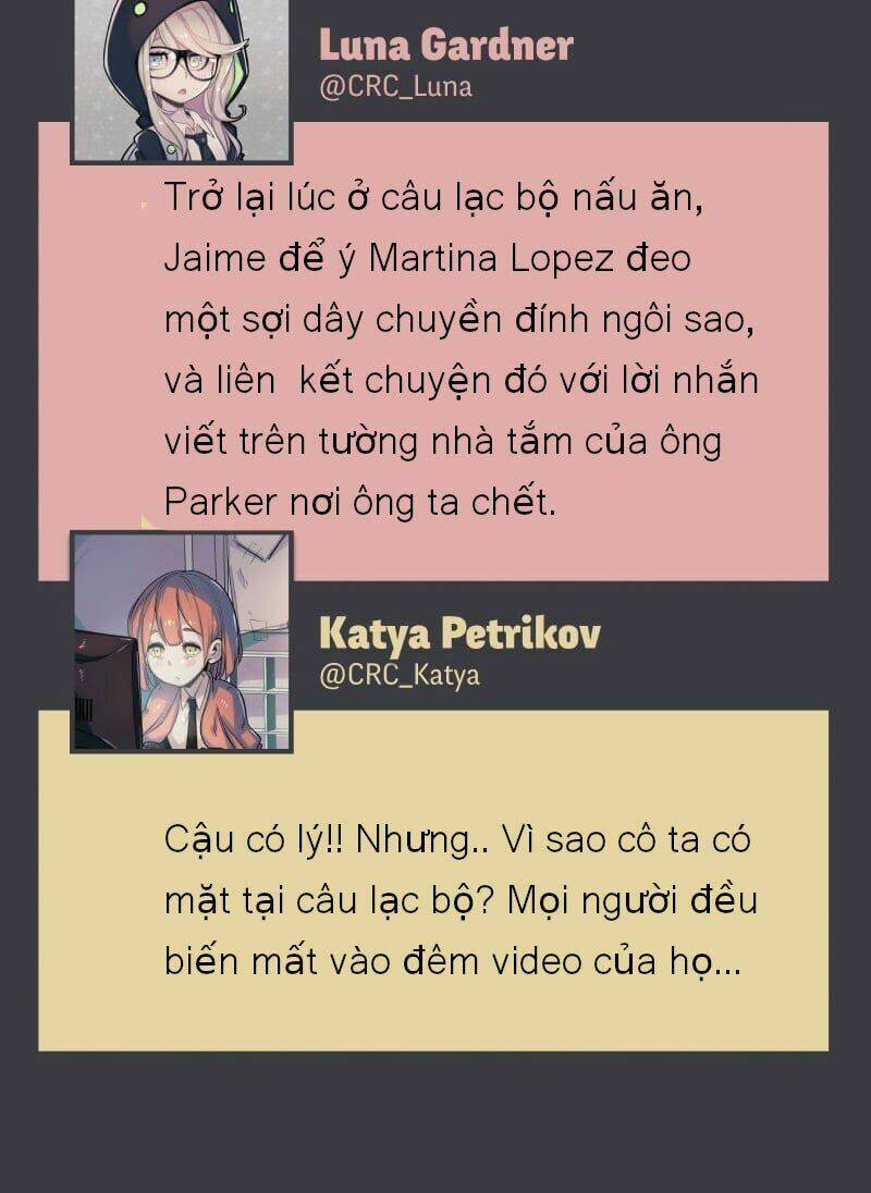 câu lạc bộ học thuyết âm mưu chapter 4 72