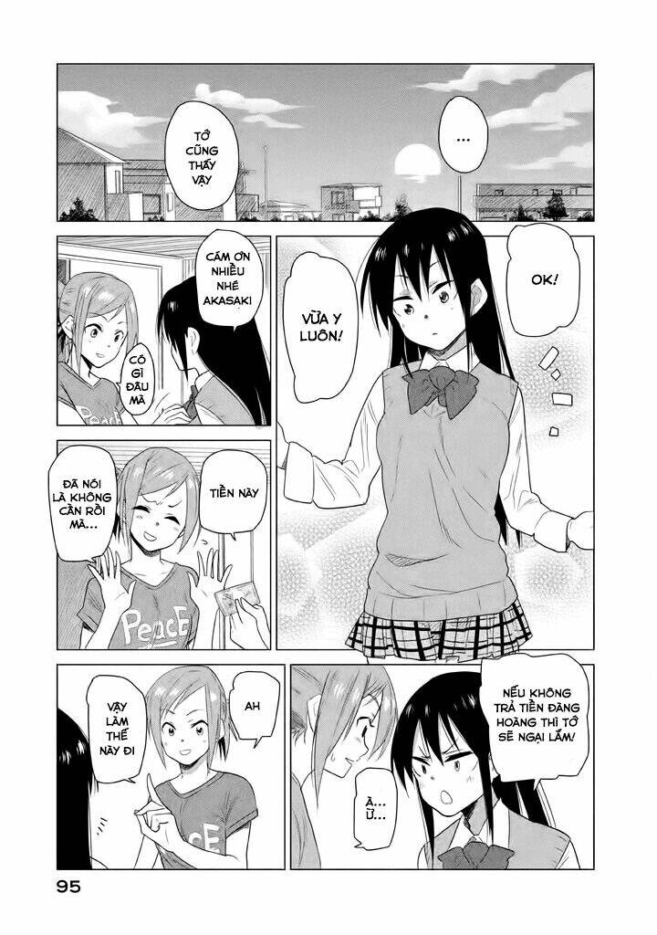 kyou no yuiko-san chapter 7 9