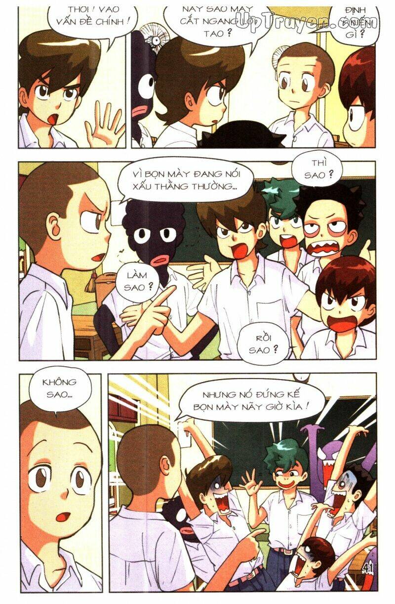 học sinh chân kinh chapter 2 42