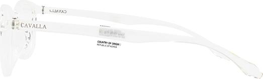 Gọng kính Unisex CAVALLA HT011 BR (52-16-140)