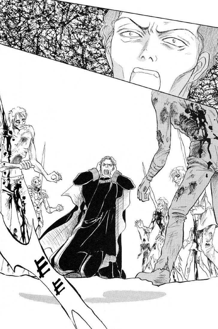 elixir - hòn đá phép thuật chapter 6 56